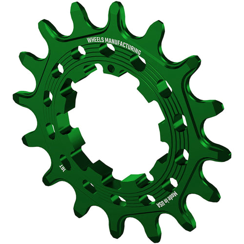 Solo-HG Narrow-Wide Single Speed Cog