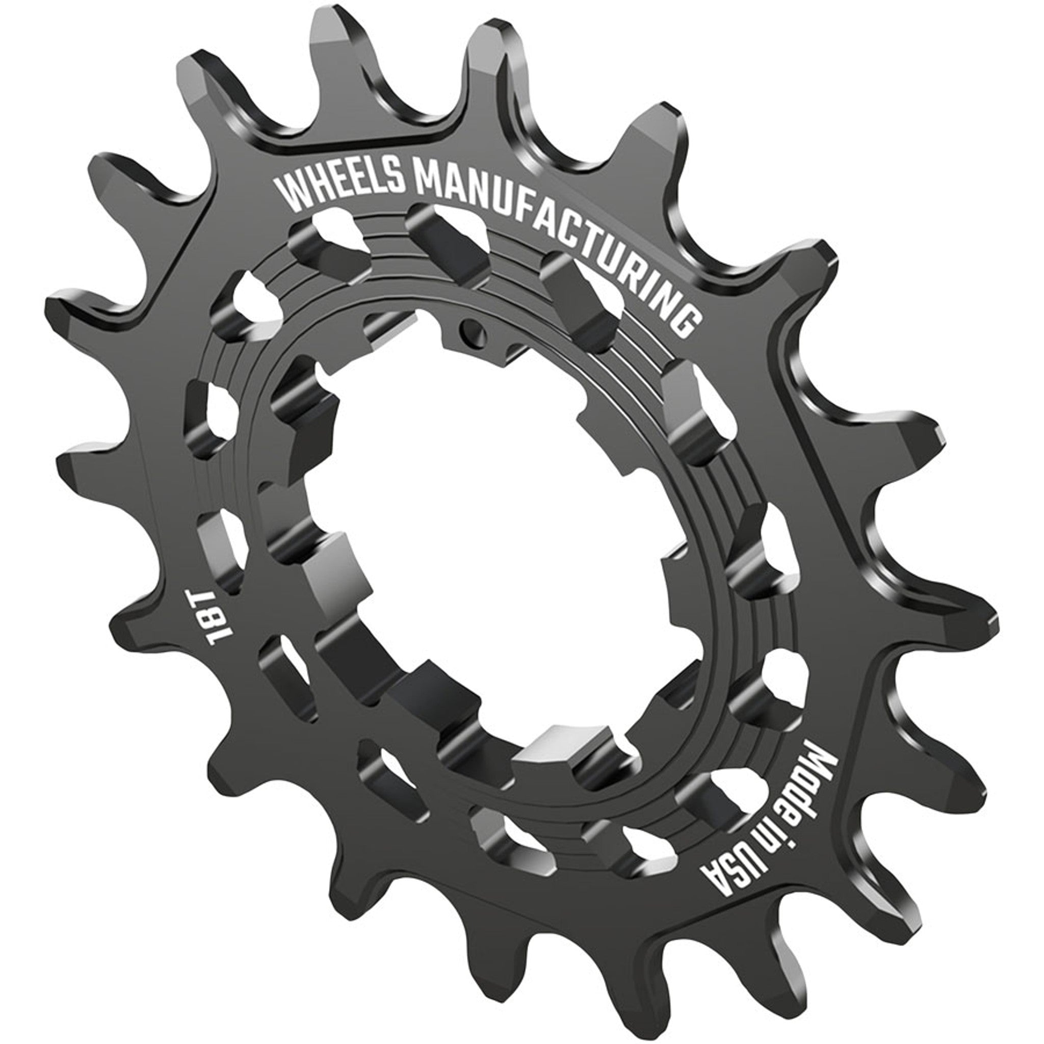 Solo-HG Narrow-Wide Single Speed Cog