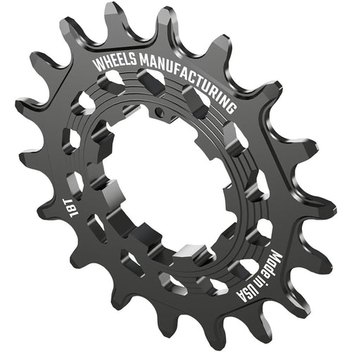 Solo-HG Narrow-Wide Single Speed Cog