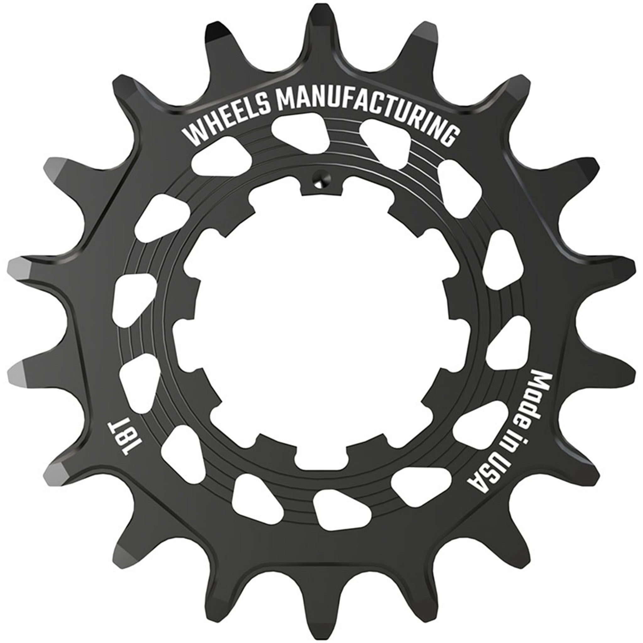 Solo-HG Narrow-Wide Single Speed Cog