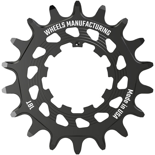 Solo-HG Narrow-Wide Single Speed Cog