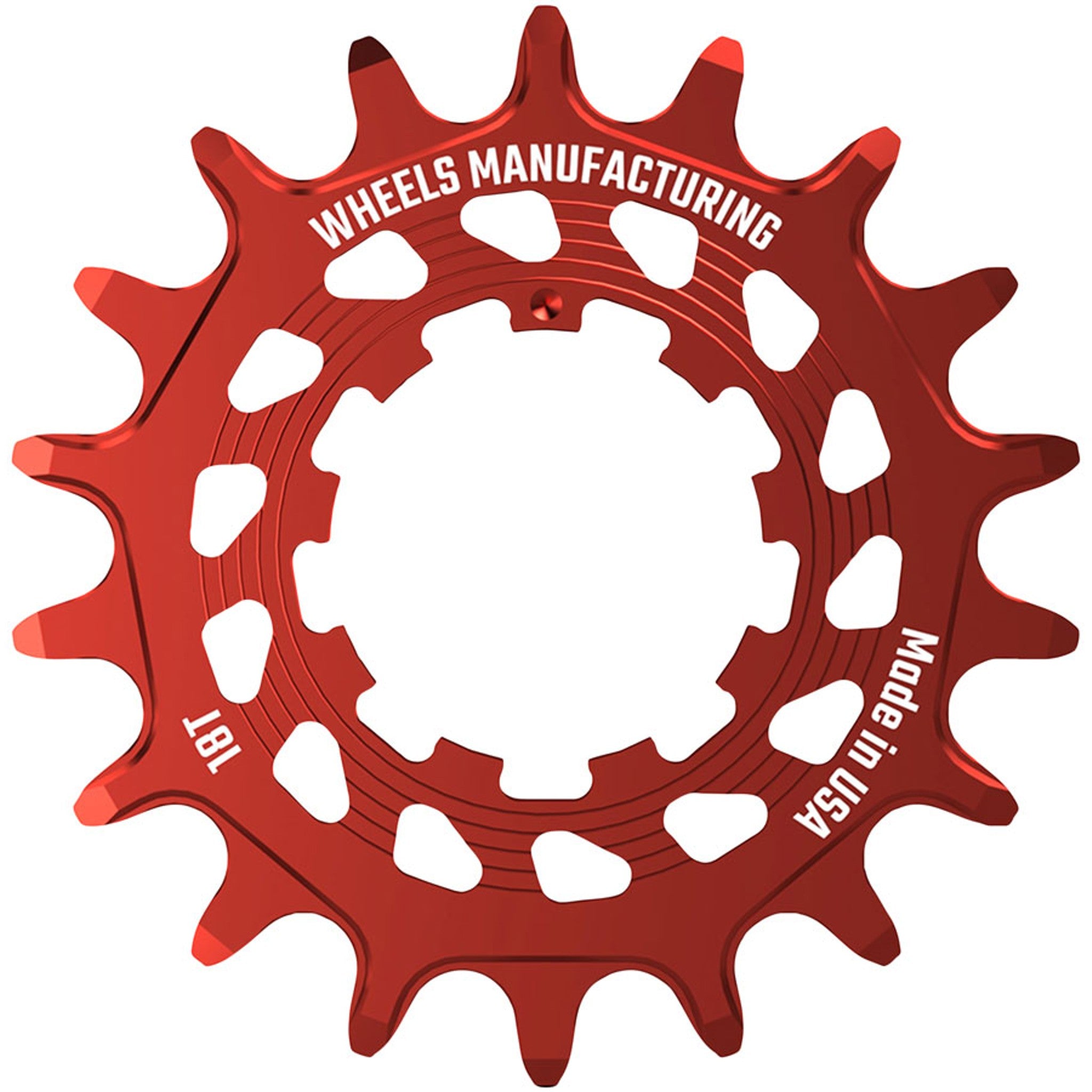 Solo-HG Narrow-Wide Single Speed Cog