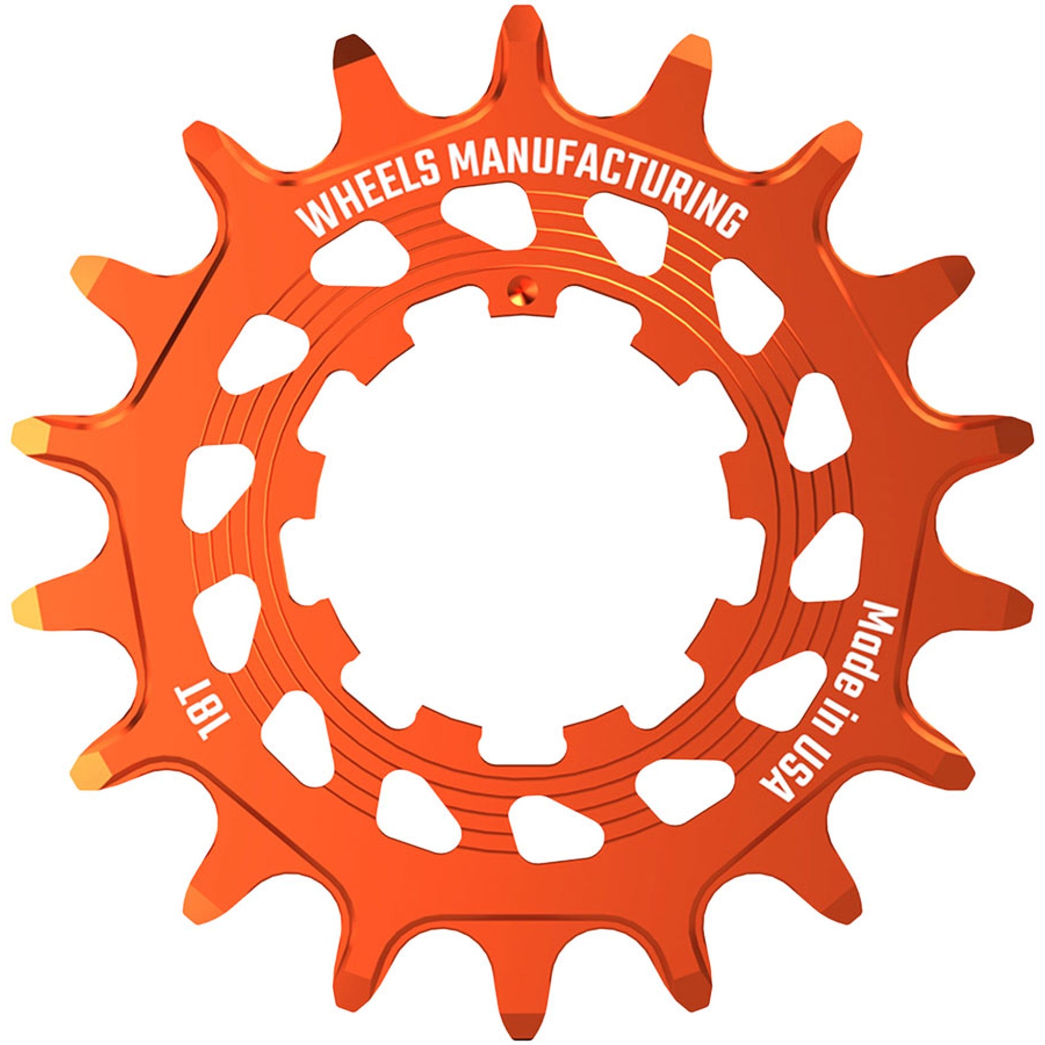 Solo-HG Narrow-Wide Single Speed Cog