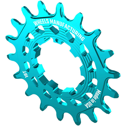 Solo-HG Narrow-Wide Single Speed Cog