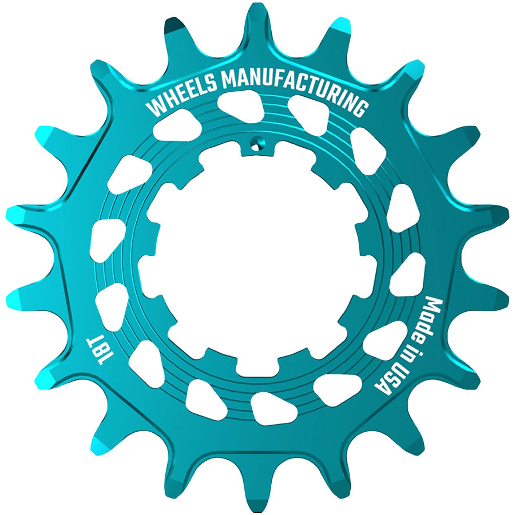 Solo-HG Narrow-Wide Single Speed Cog