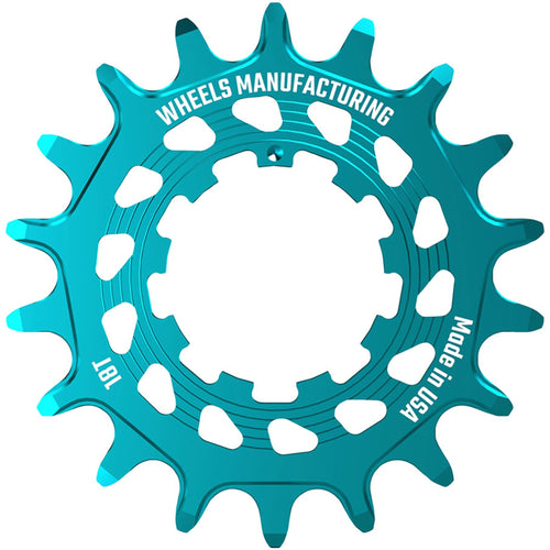 Solo-HG Narrow-Wide Single Speed Cog
