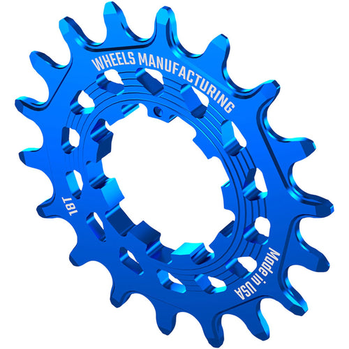 Solo-HG Narrow-Wide Single Speed Cog
