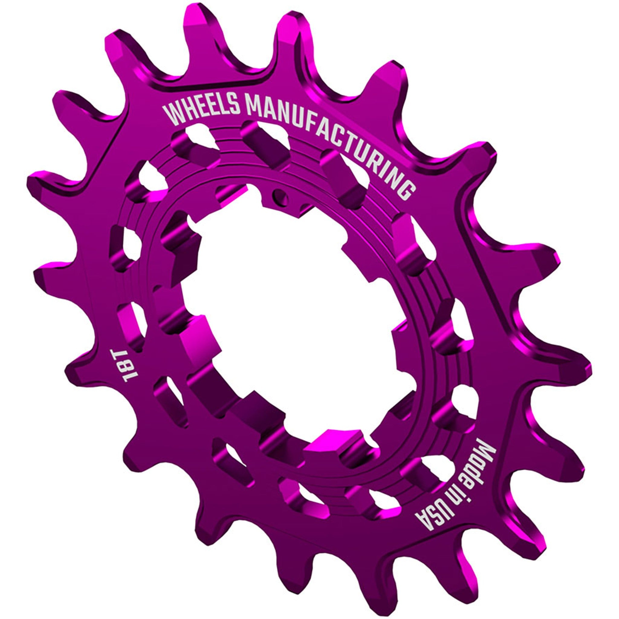 Solo-HG Narrow-Wide Single Speed Cog