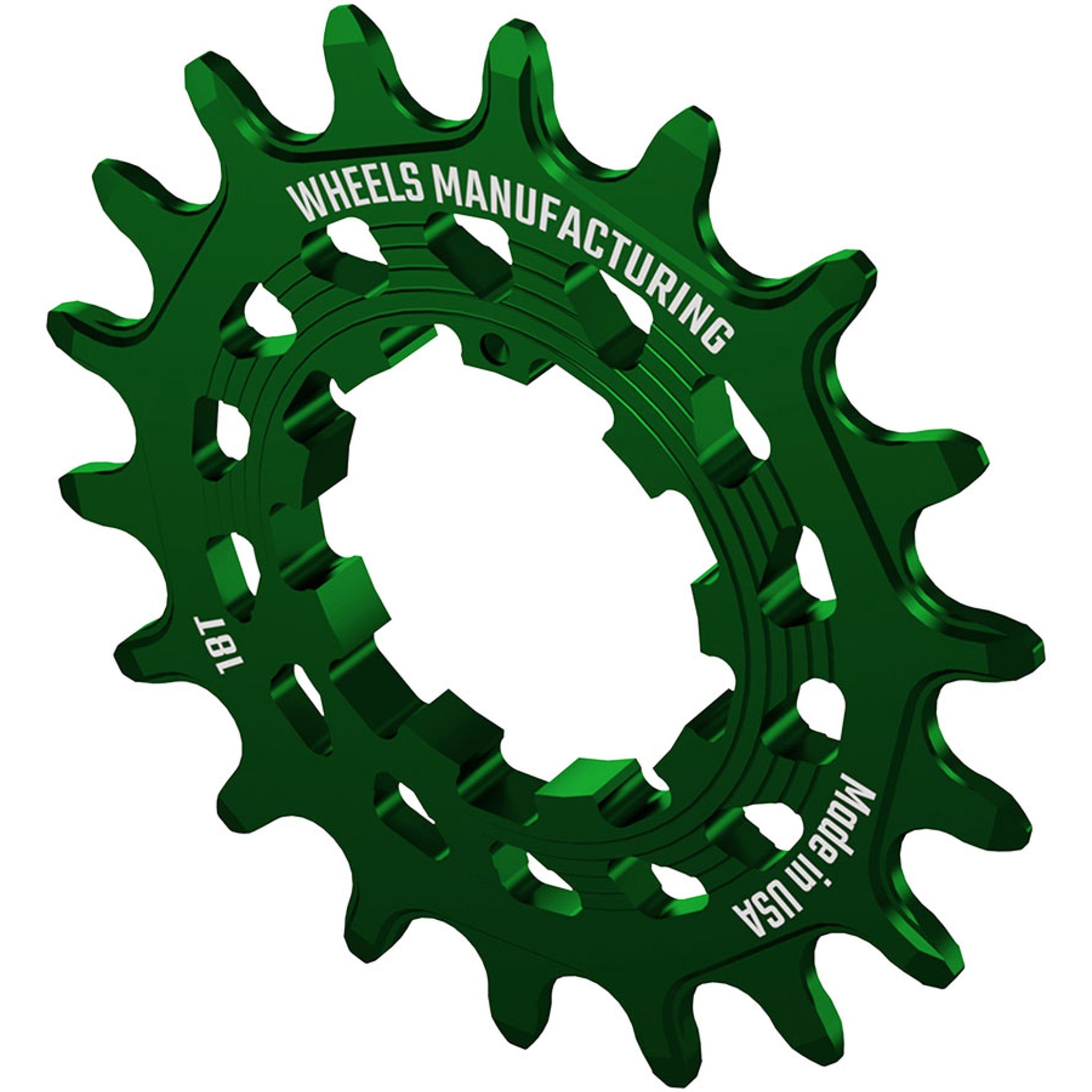 Solo-HG Narrow-Wide Single Speed Cog