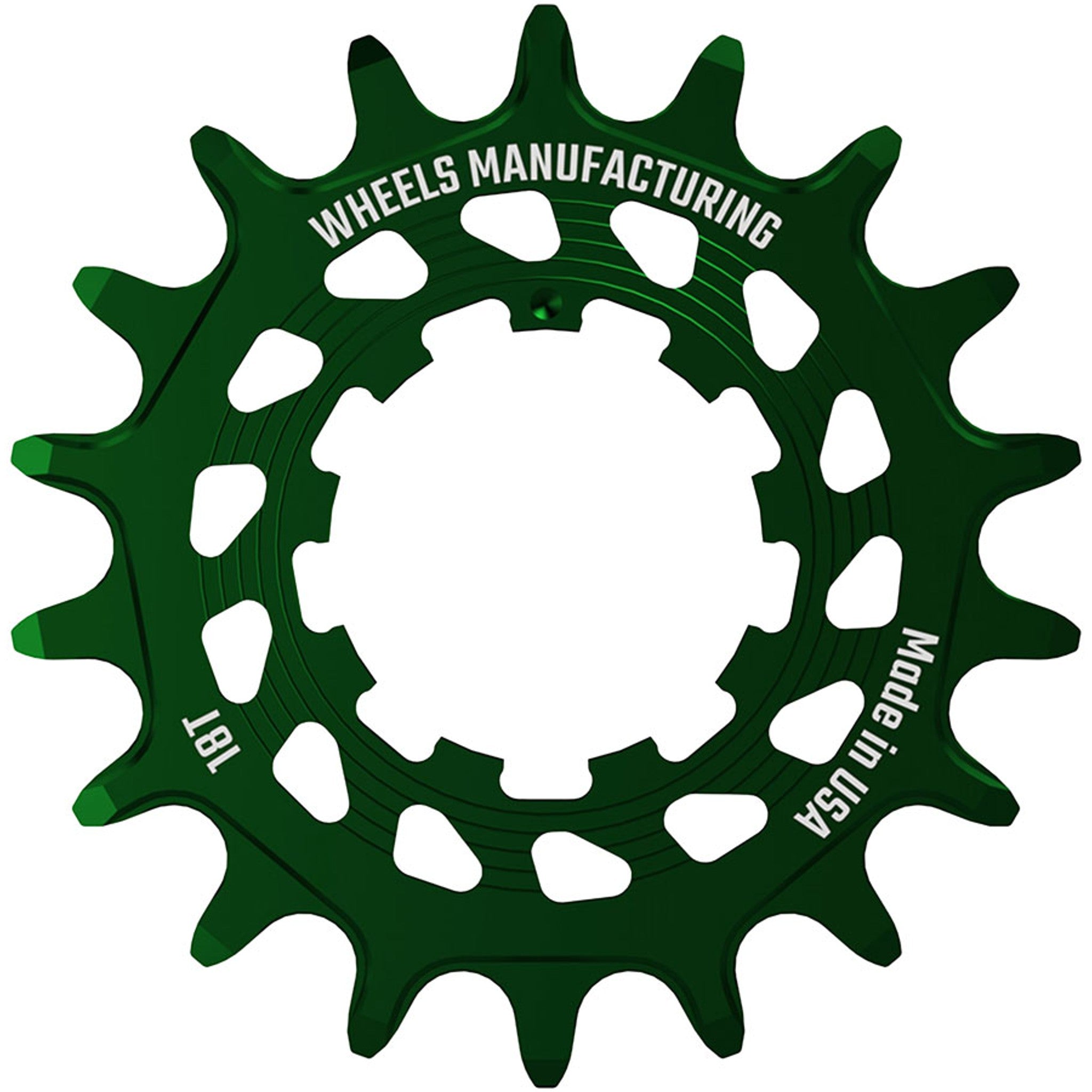 Solo-HG Narrow-Wide Single Speed Cog