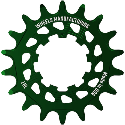 Solo-HG Narrow-Wide Single Speed Cog