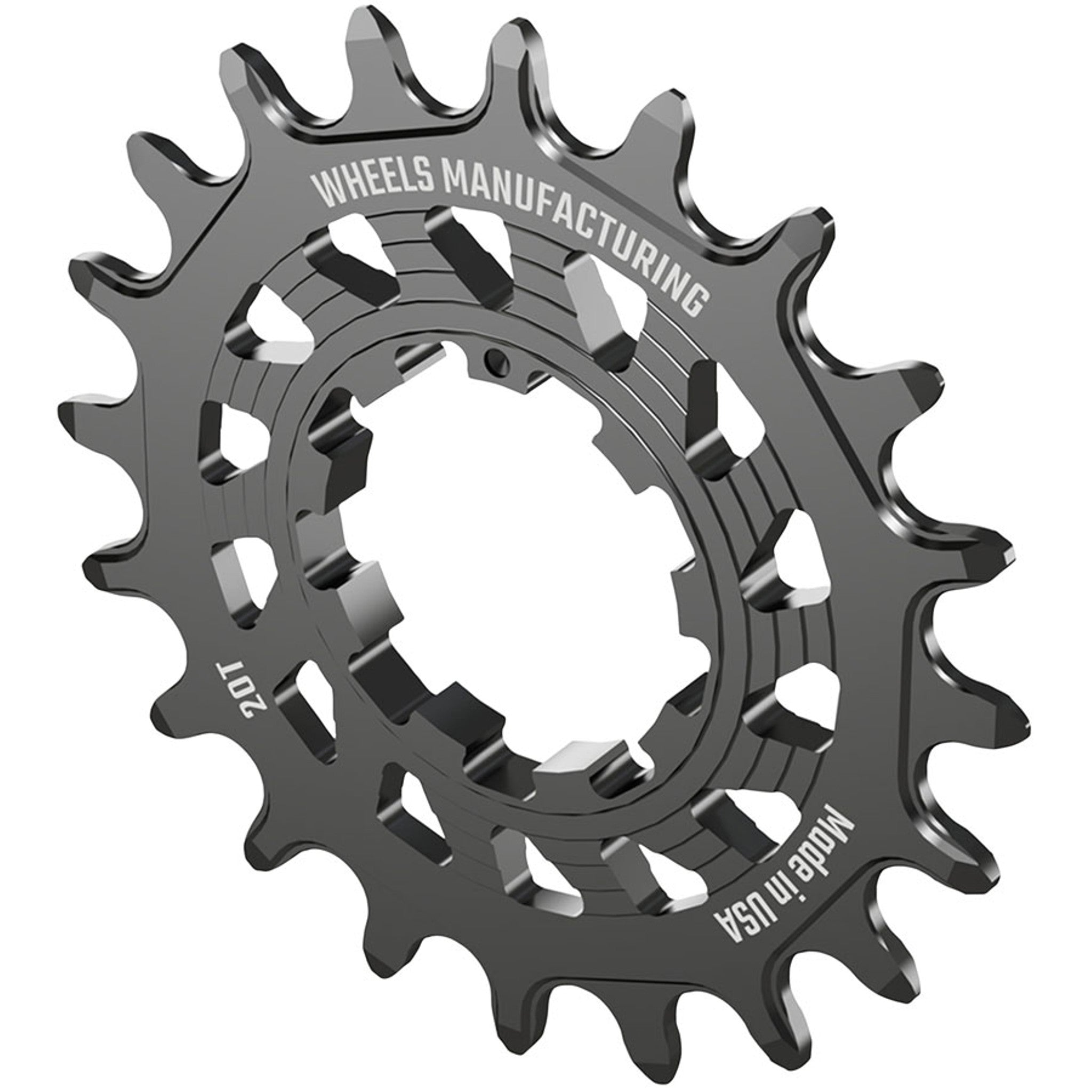 Solo-HG Narrow-Wide Single Speed Cog