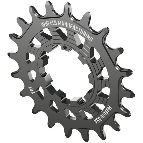 Solo-HG Narrow-Wide Single Speed Cog
