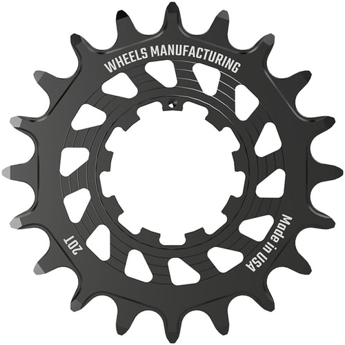 Solo-HG Narrow-Wide Single Speed Cog
