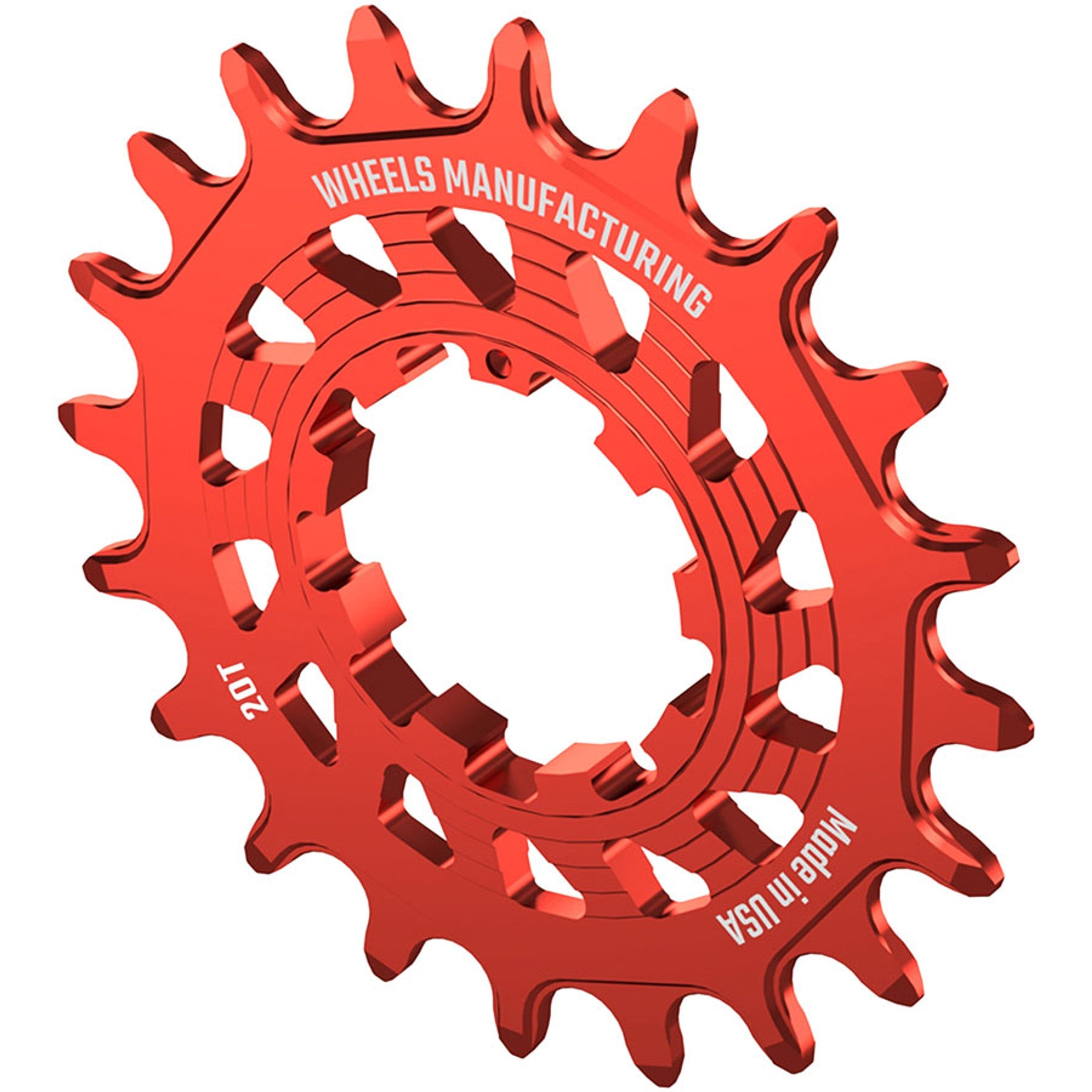 Solo-HG Narrow-Wide Single Speed Cog