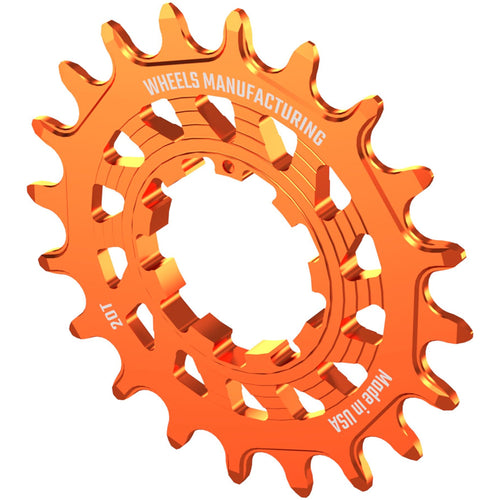 Solo-HG Narrow-Wide Single Speed Cog