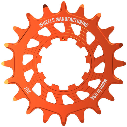 Solo-HG Narrow-Wide Single Speed Cog