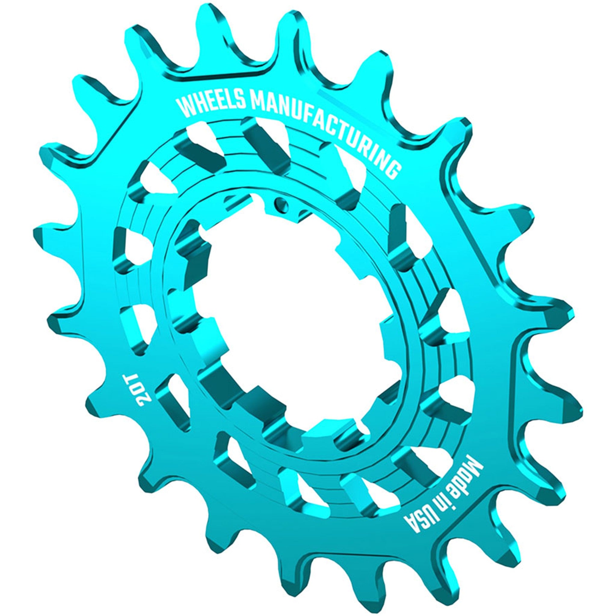 Solo-HG Narrow-Wide Single Speed Cog