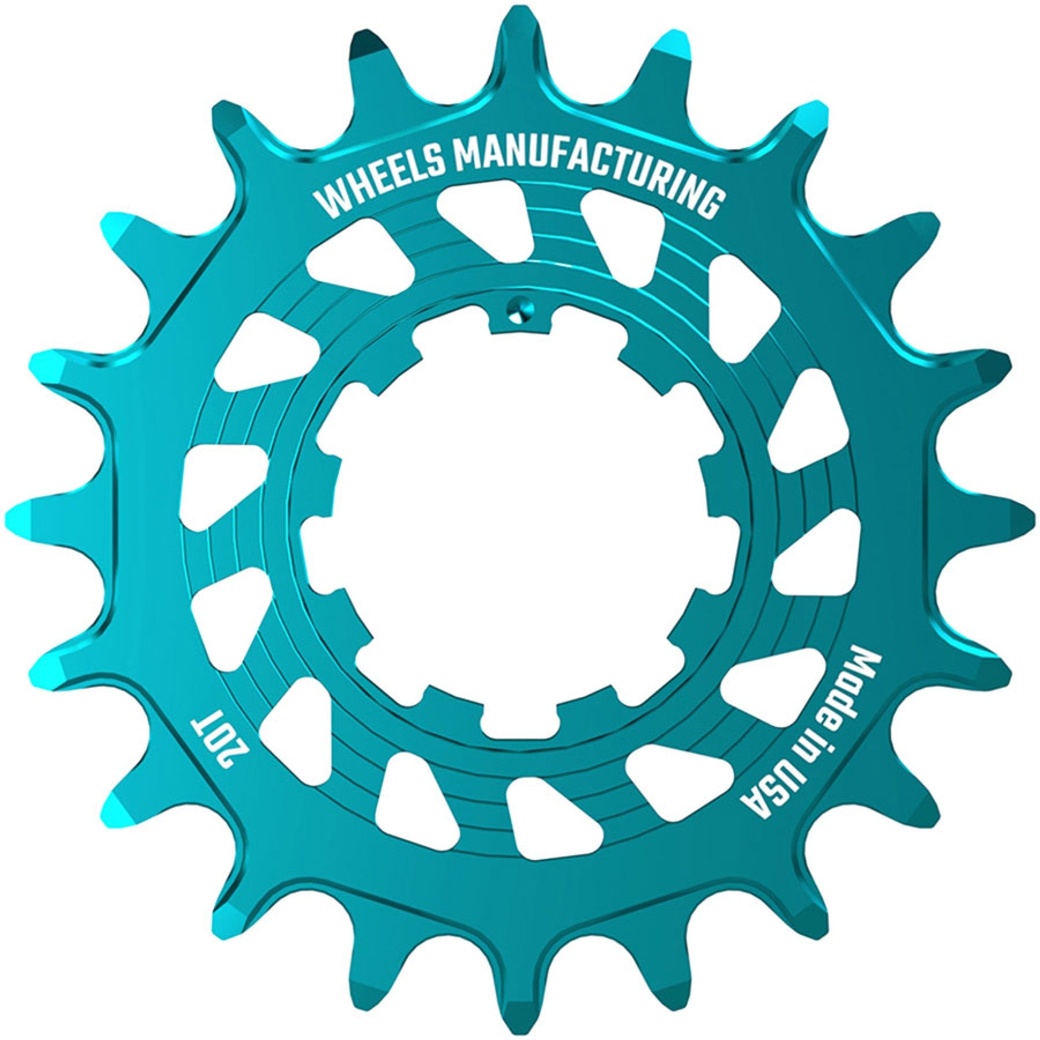 Solo-HG Narrow-Wide Single Speed Cog