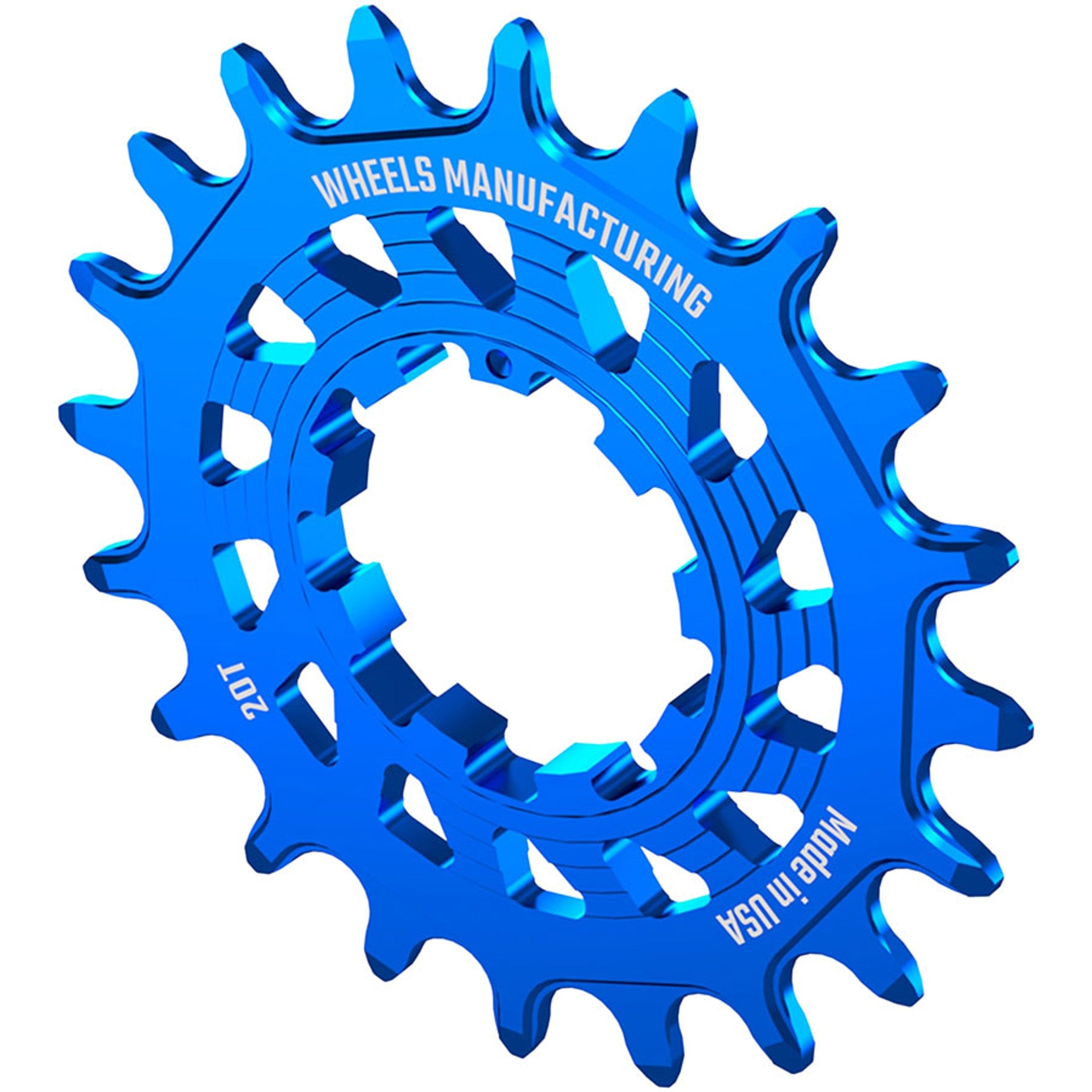 Solo-HG Narrow-Wide Single Speed Cog