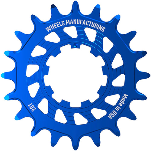 Solo-HG Narrow-Wide Single Speed Cog