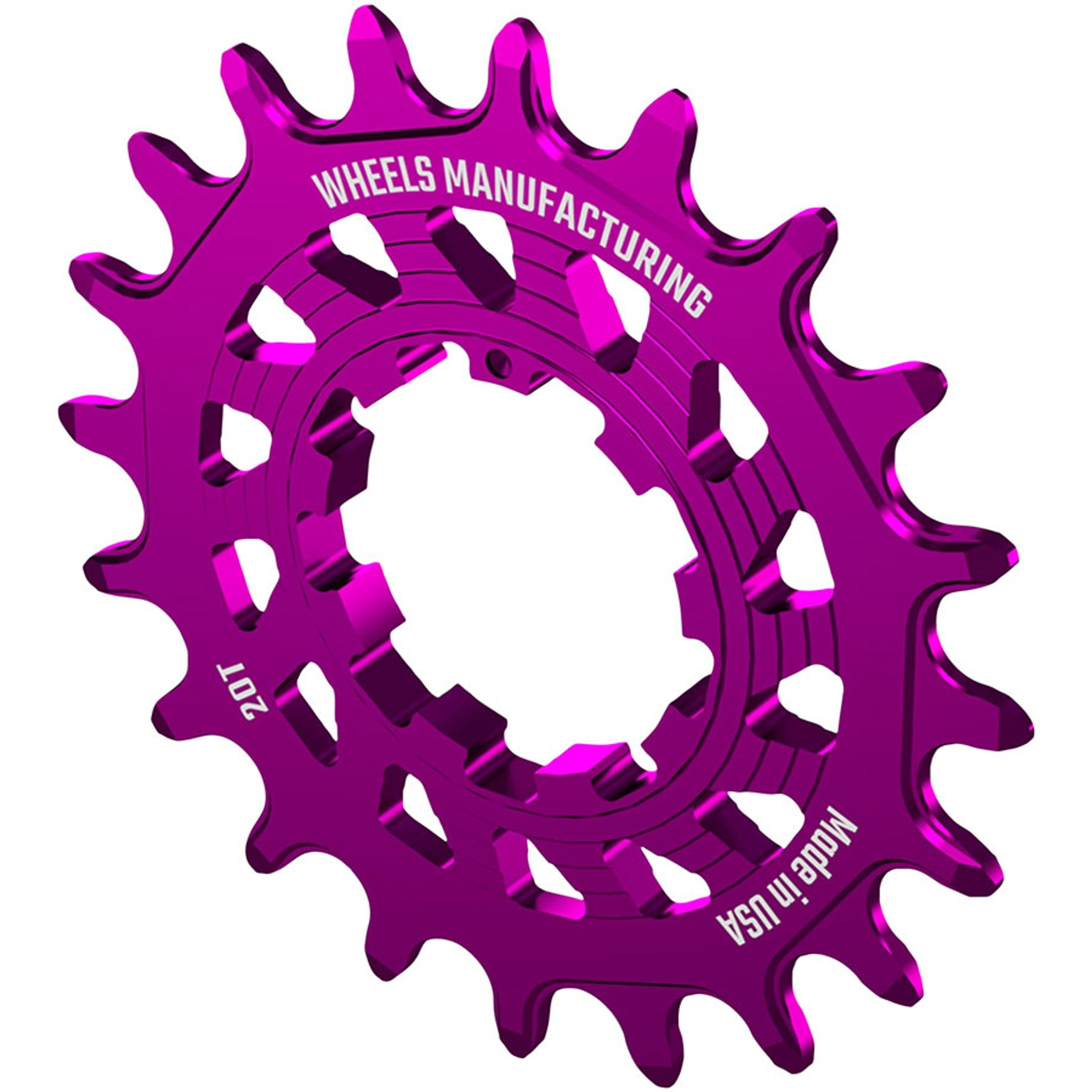 Solo-HG Narrow-Wide Single Speed Cog