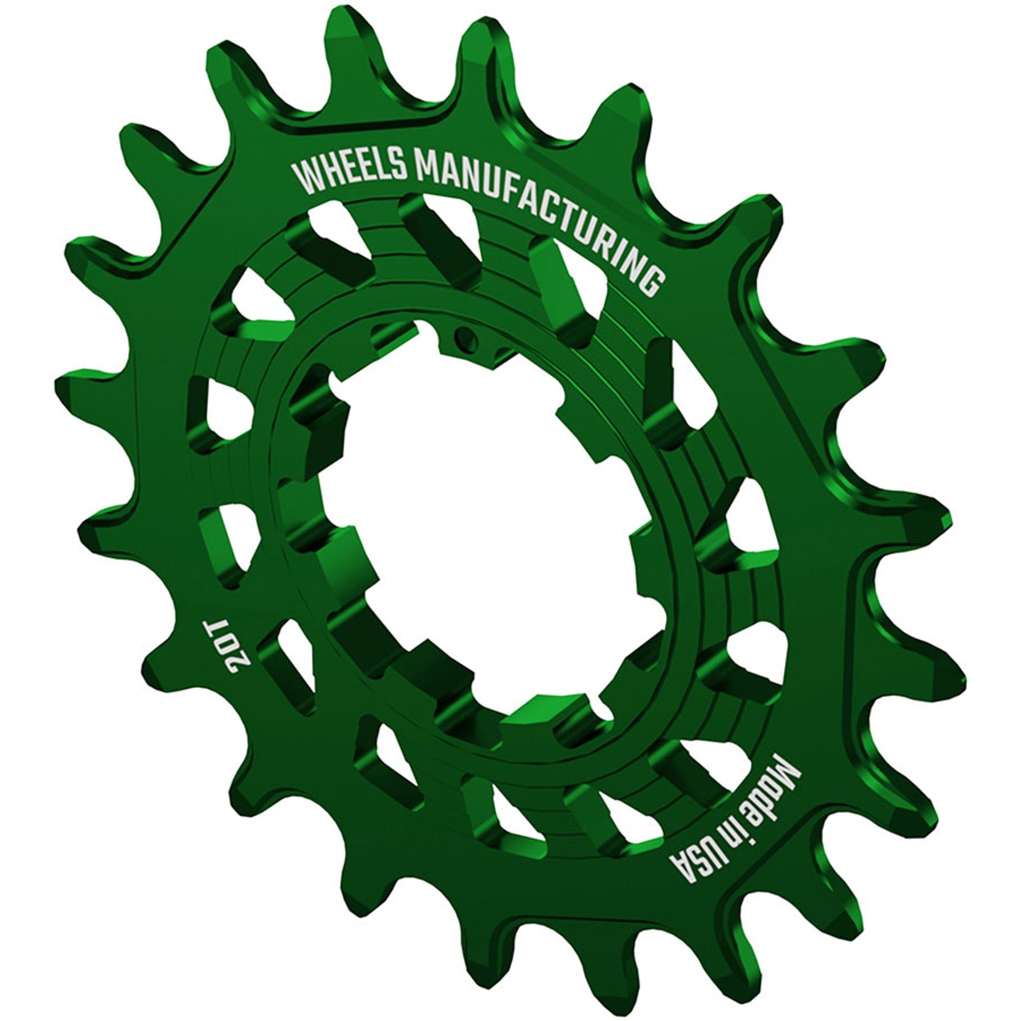 Solo-HG Narrow-Wide Single Speed Cog