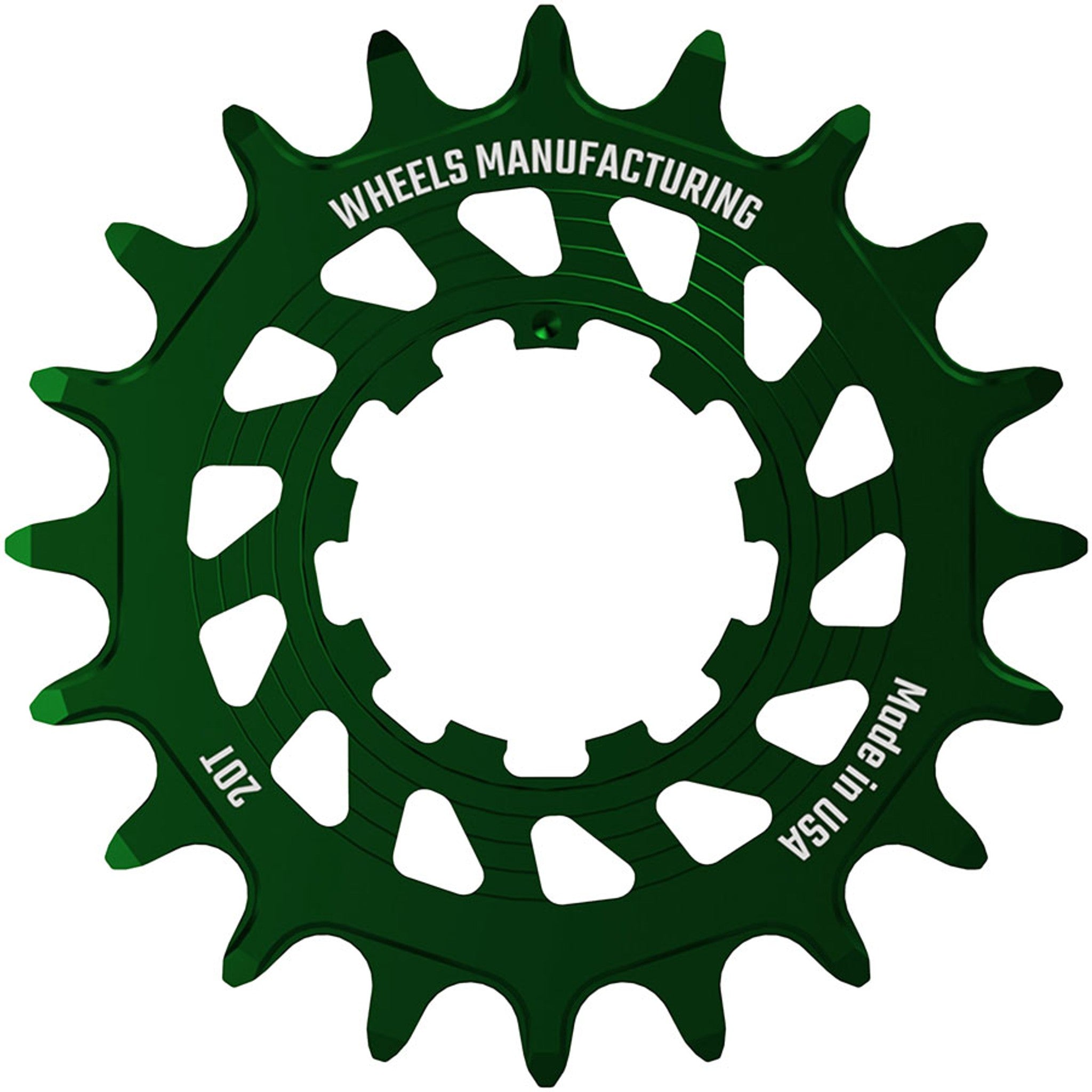 Solo-HG Narrow-Wide Single Speed Cog