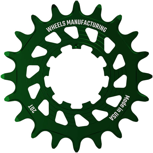 Solo-HG Narrow-Wide Single Speed Cog