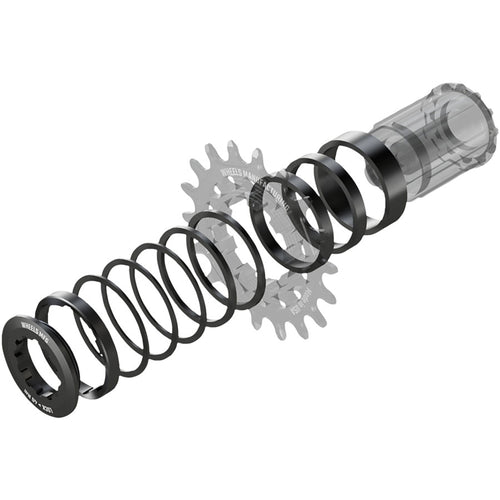 Solo-HG Single Speed Conversion Kit