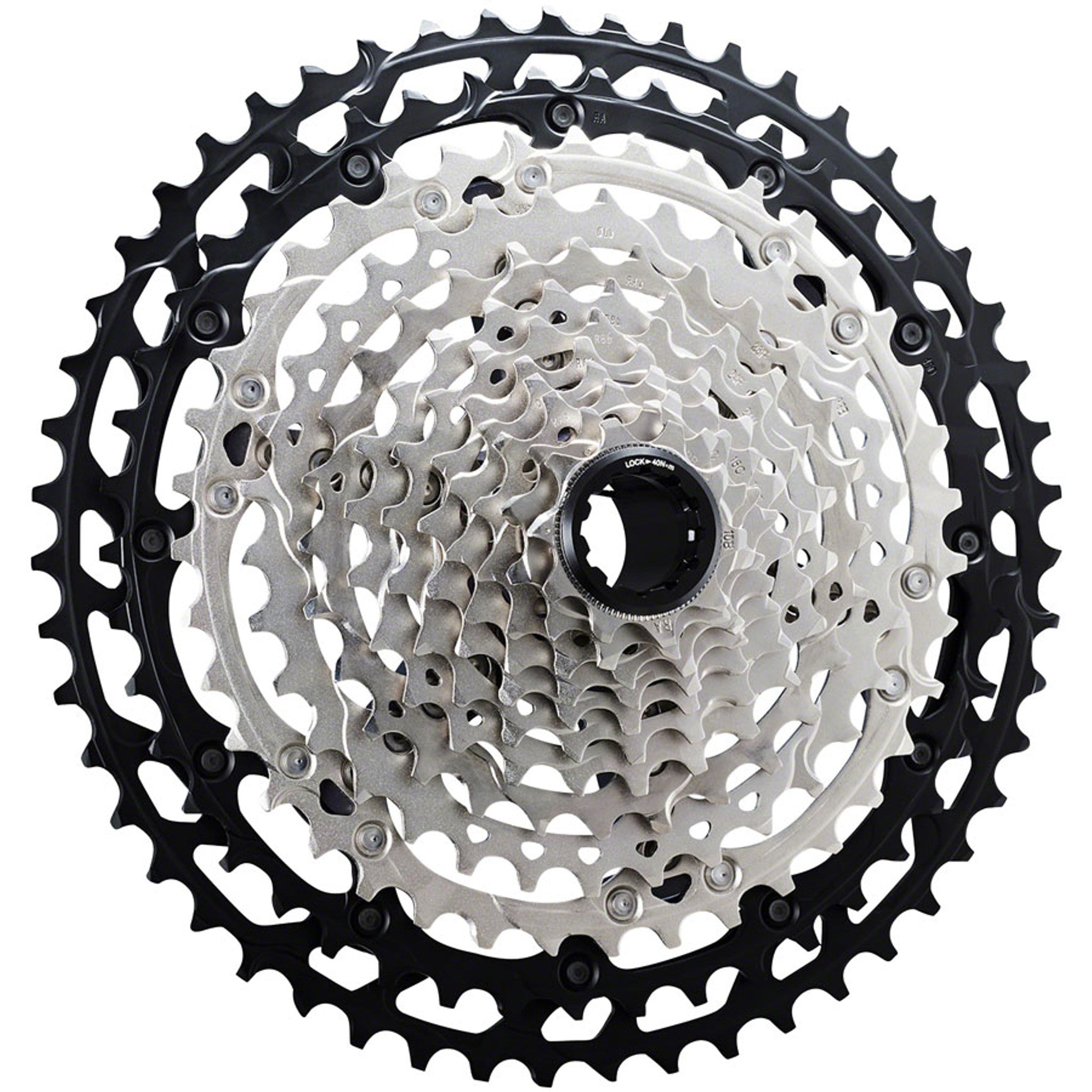Deore XT CS-M8100 12-Speed Cassette