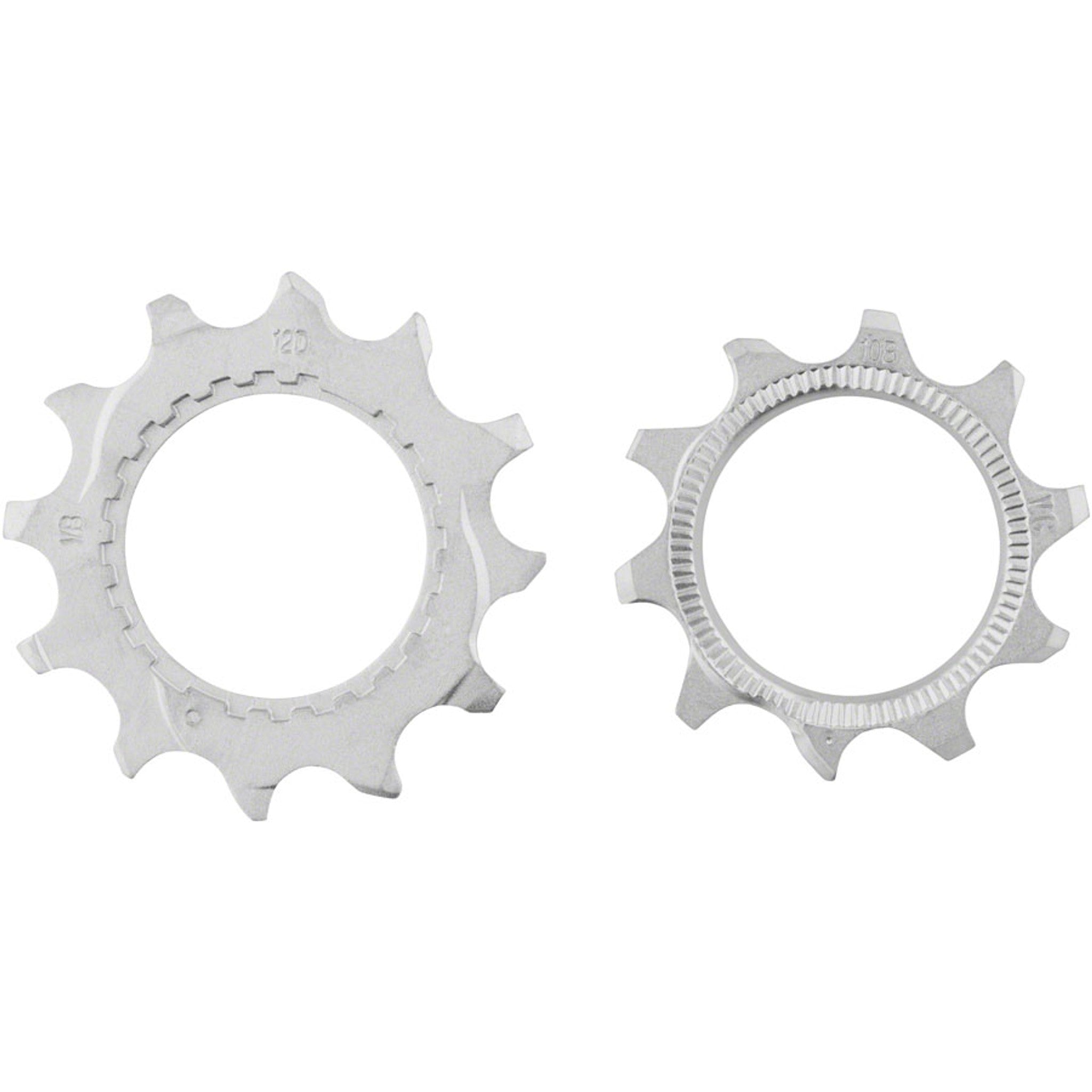 CS-M9100 12-Speed Cassette Cog Unit - 10t (B) and 12t (D)