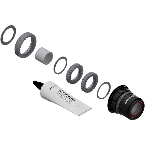 Ratchet LN Freehub Body Upgrade Kit