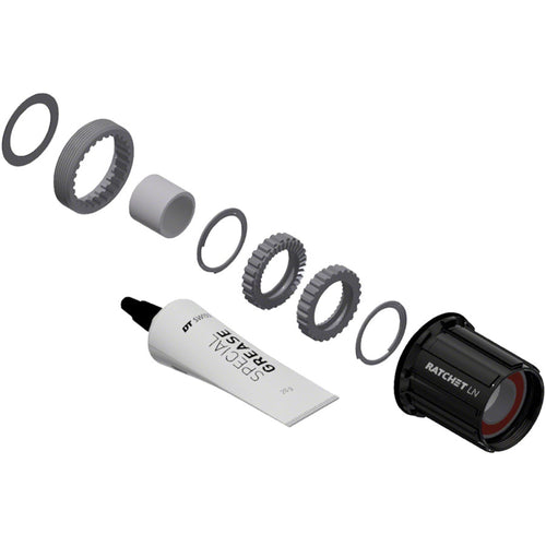 Ratchet LN Freehub Body Upgrade Kit