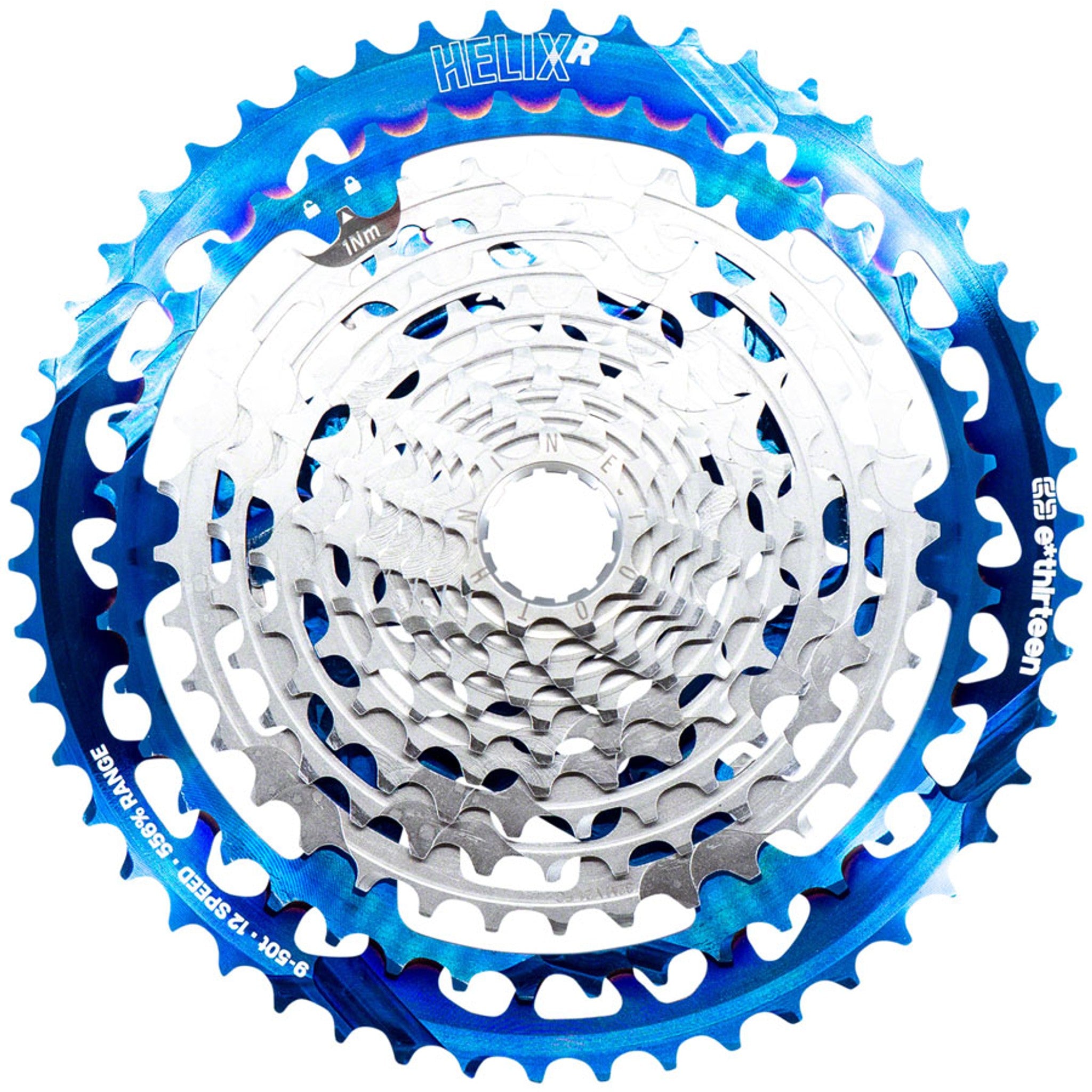 Helix Race 12-Speed 9-50t Cassette