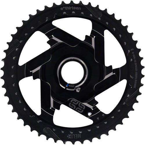 Helix Plus Cassette - 12-Speed, 9-50t, Black