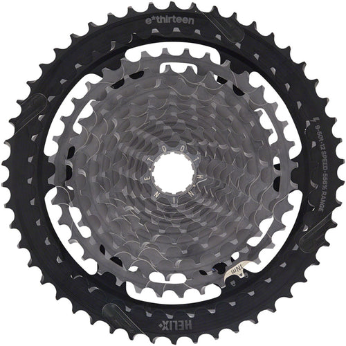 Helix Plus Cassette - 12-Speed, 9-50t, Black