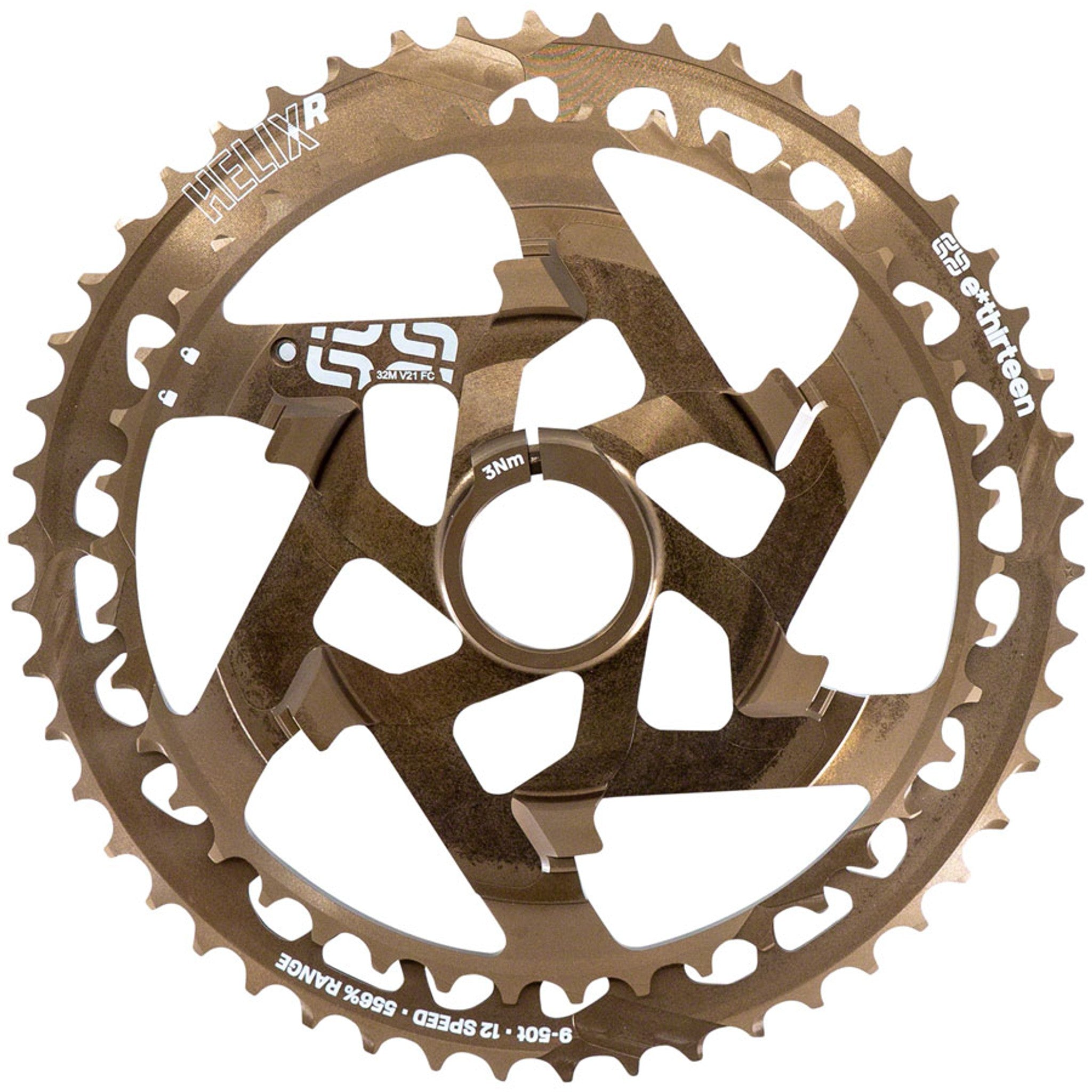 Helix Race 12-Speed 9-50t Cassette