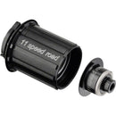 3-Pawl Freehub Body