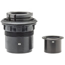 3-Pawl Freehub Body