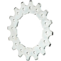 Splined Sprocket - 16 Tooth, Steel, Reversible