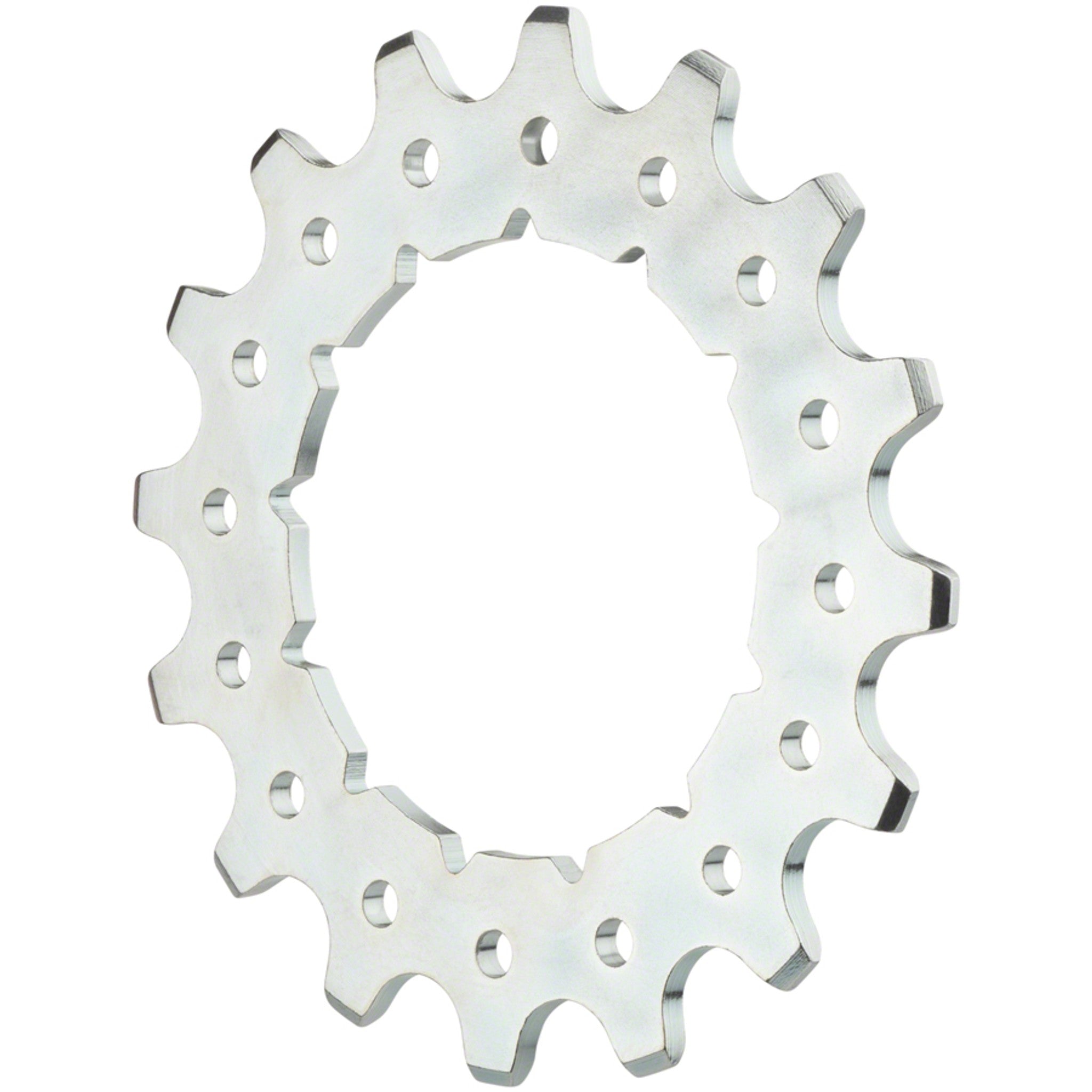 Splined Sprocket - 16 Tooth, Steel, Reversible