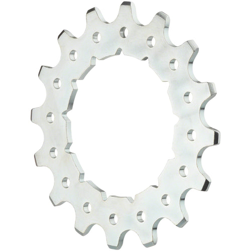 Splined Sprocket - 16 Tooth, Steel, Reversible