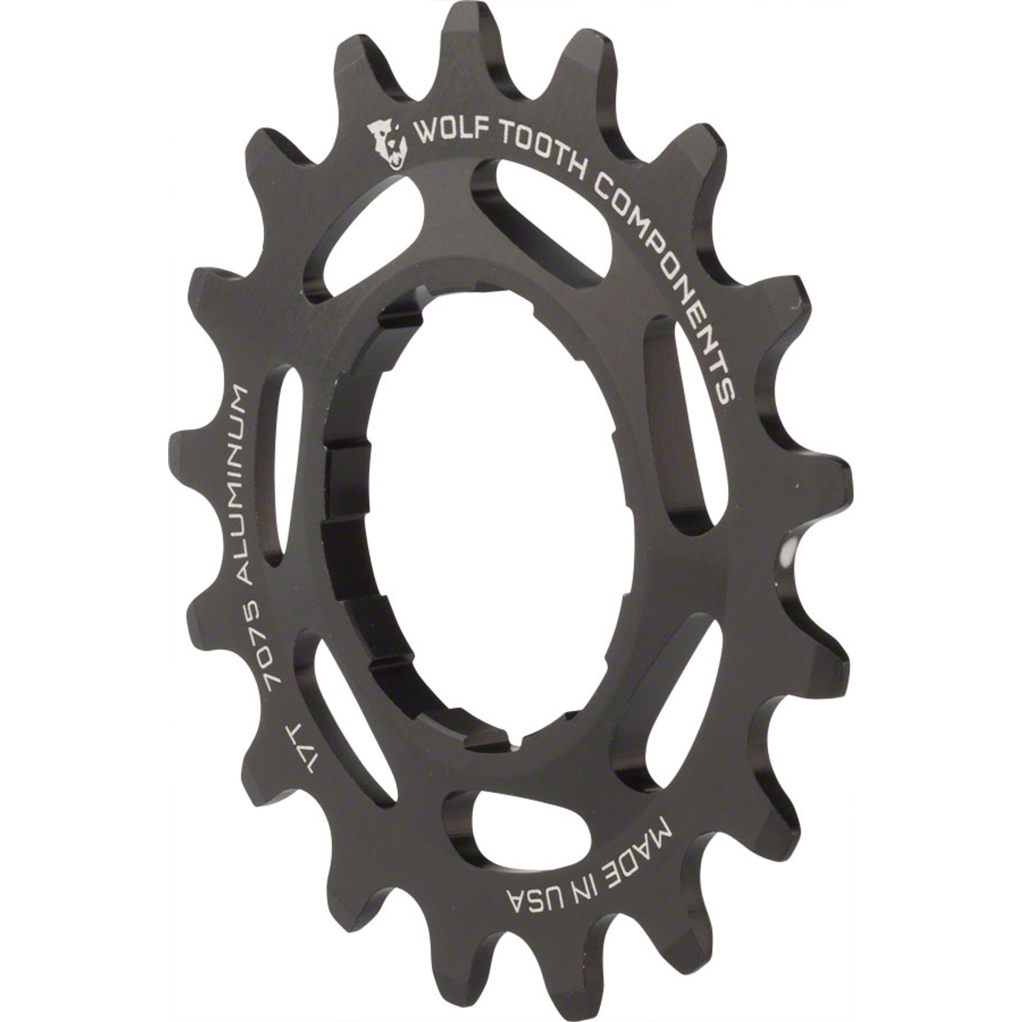 Aluminum Single Speed Cog