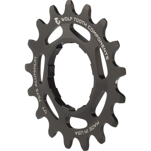 Aluminum Single Speed Cog
