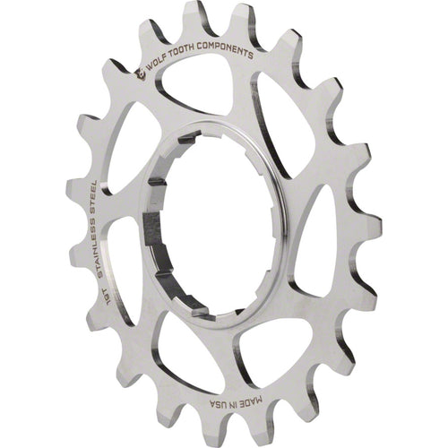 Stainless Steel Single Speed Cog