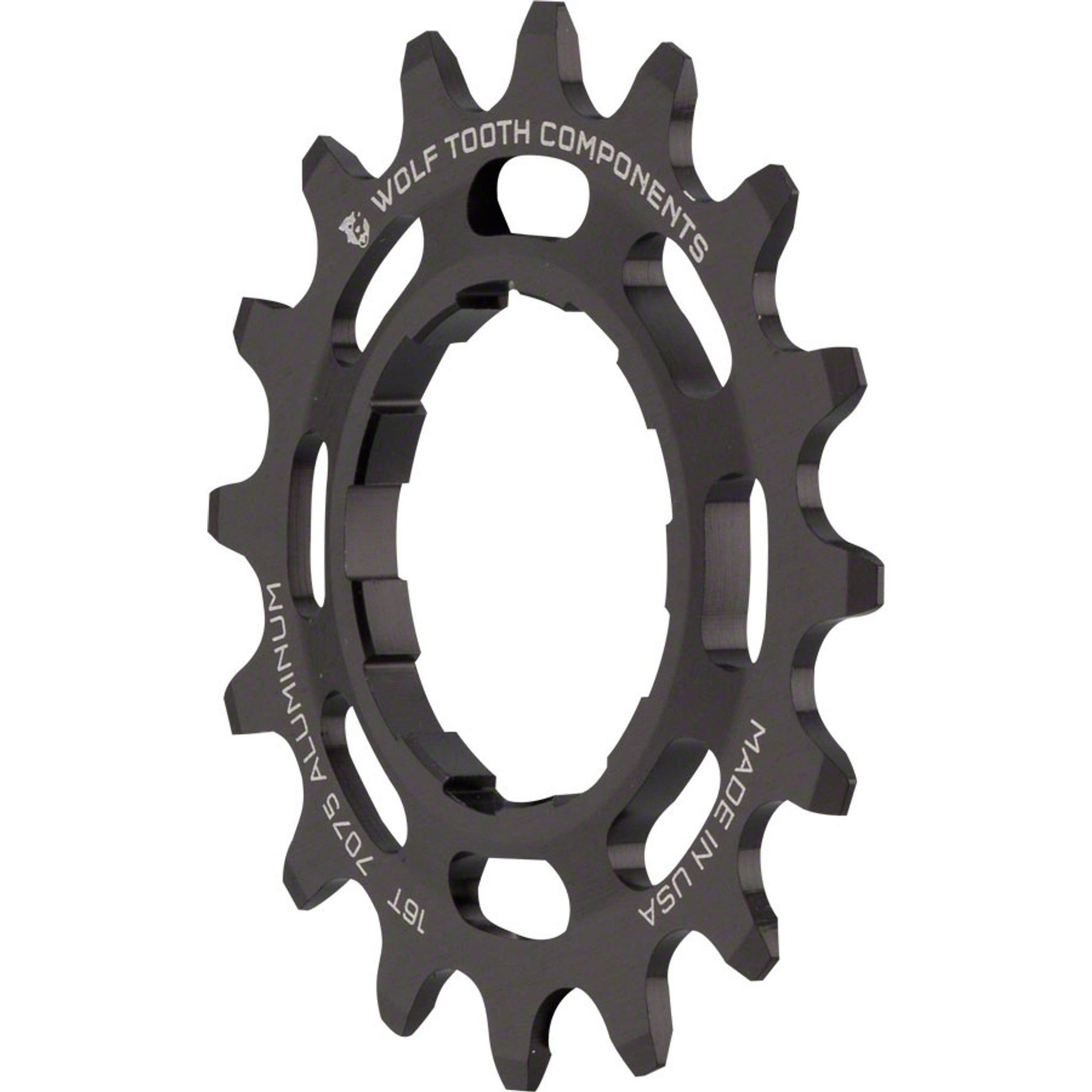 Aluminum Single Speed Cog