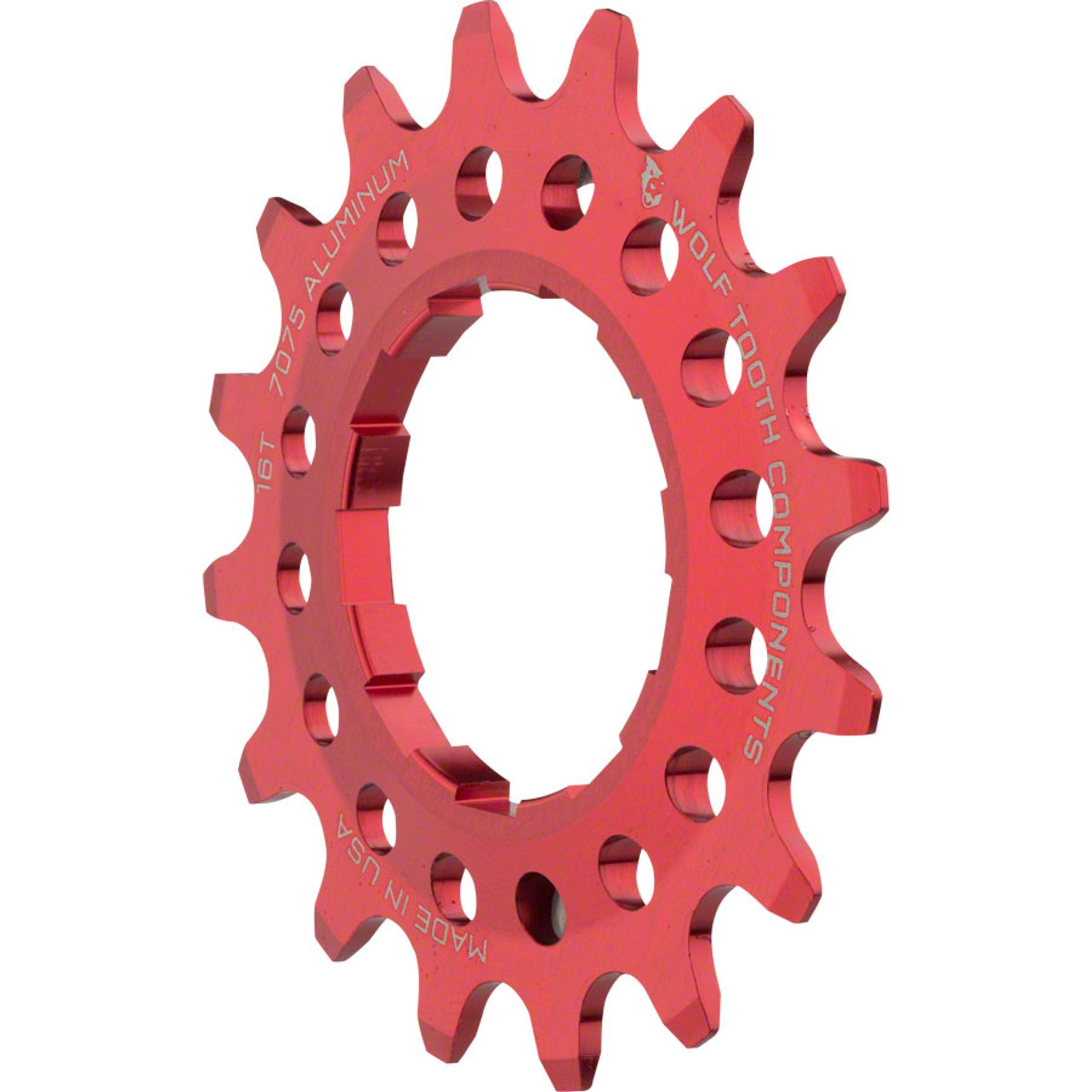Aluminum Single Speed Cog