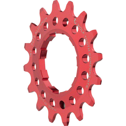 Aluminum Single Speed Cog