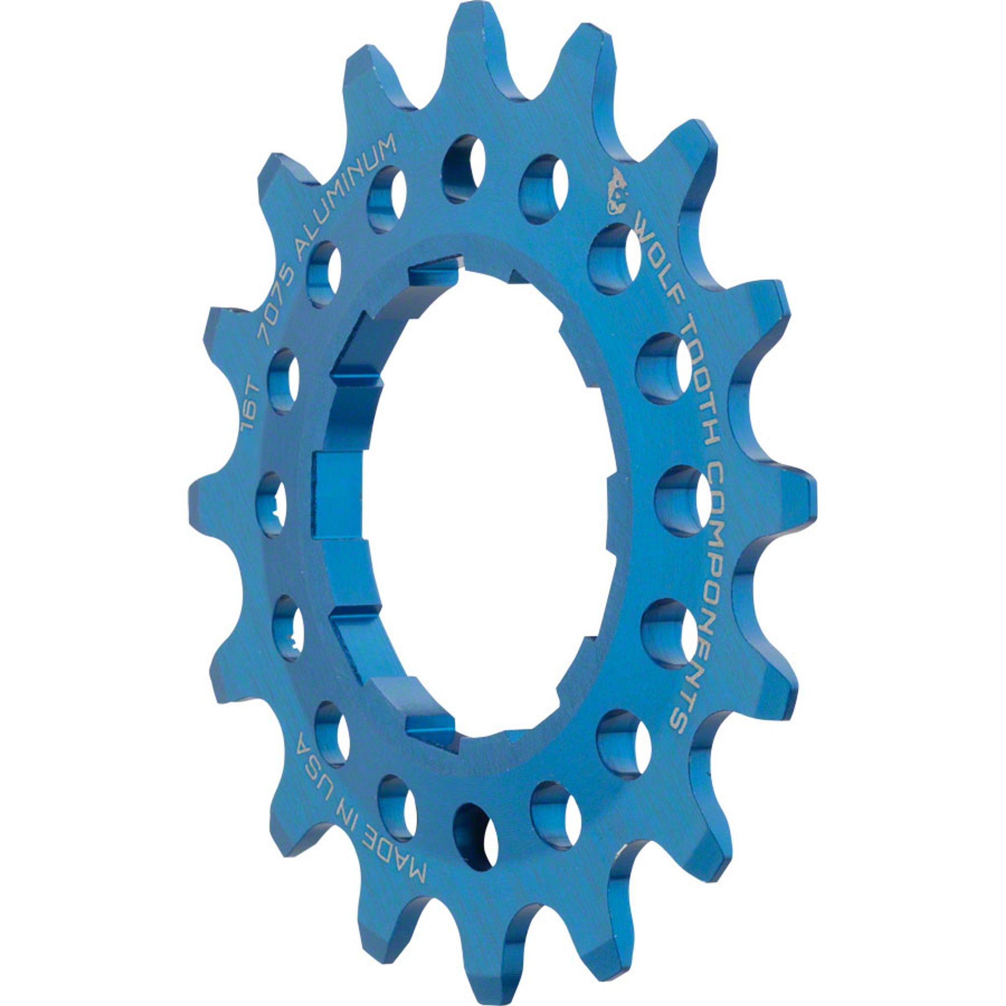 Aluminum Single Speed Cog